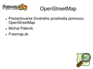 OpenStreetMap