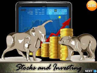 Stocks and Investing