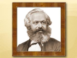 Carlos Marx Historia de su vida