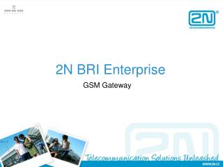 2N BRI Enterprise