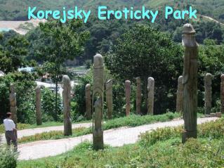 Korejsky Eroticky Park