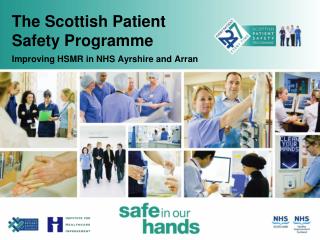 The Scottish Patient Safety Programme
