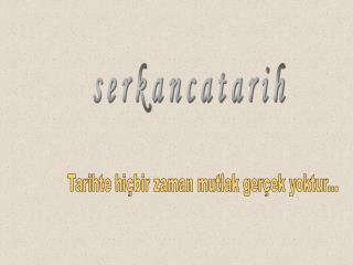 serkancatarih