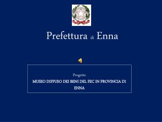 Prefettura di Enna