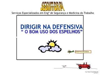 DIRIGIR NA DEFENSIVA