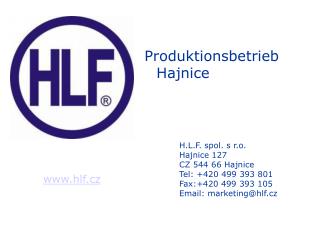 hlf.cz