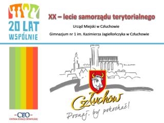 XX – lecie samorządu terytorialnego