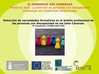 II JORNADAS ADI CANARIAS