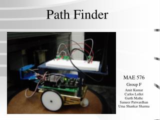 Path Finder