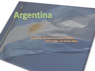 Argentina