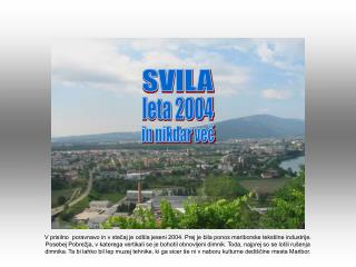 leta 2004