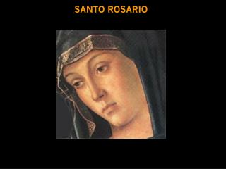 SANTO ROSARIO