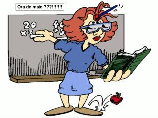 Ora de mate ???!!!!!!!
