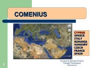 COMENIUS