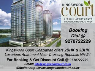 Kingwood Apartments Booking & Get Bes tDiscount 9278722229