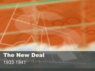 The New Deal