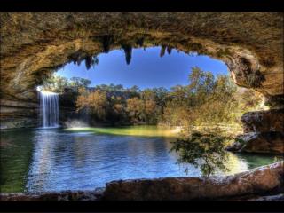 Hamilton_Pool_Texas