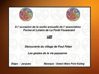 A l’ occasion de la sortie annuelle de l’ association