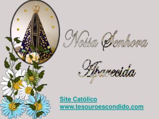 Site Católico tesouroescondido