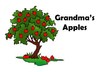 Grandma’s Apples