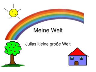 Meine Welt