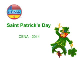 Saint Patrick’s Day