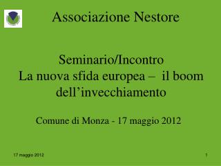 Associazione Nestore