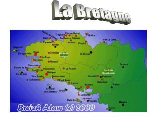 La Bretagne