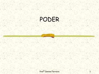 PODER