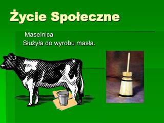 Życie Społeczne