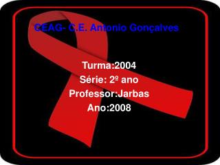CEAG- C.E. Antonio Gonçalves