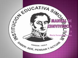 Manual de Convivencia