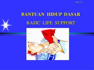 BANTUAN HIDUP DASAR