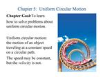 solved uniform circular motion problems physics