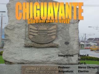 Integrantes: Daniel P. 	 Isaías S. 	 Yuri S.