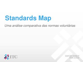 Standards Map