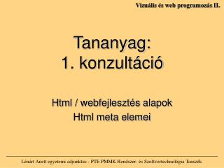 Lénárt Anett egyetemi adjunktus - PTE PMMK Rendszer- és Szoftvertechnológia Tanszék