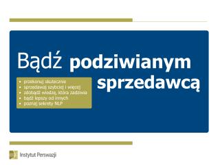 sprzedawcą