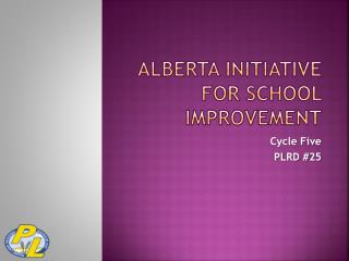 Alberta Initiative for School Improvement