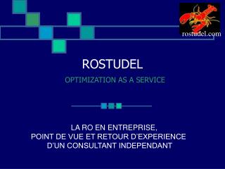 ROSTUDEL