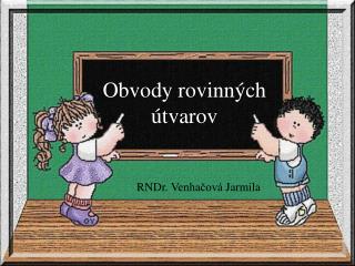 Obvody rovinných útvarov