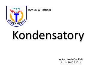 Kondensatory