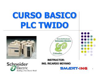 CURSO BASICO PLC TWIDO