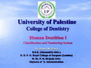 University of Palestine