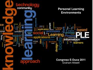 Personal Learning Environments