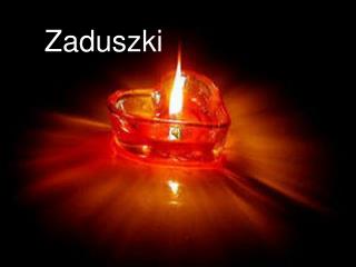 Zaduszki