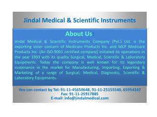 Stethoscopes Manufacturers