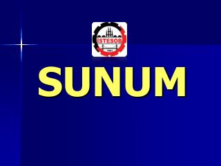 SUNUM