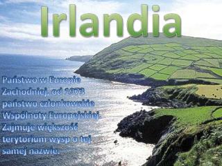 Irlandia