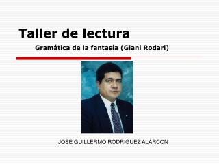 Taller de lectura